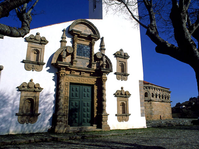 Braganza - Iglesia Santa María