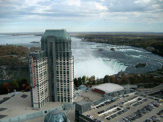 Hilton Niagara Falls - Vistas