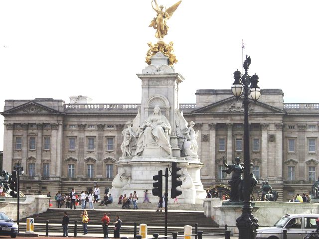 Londres - Buckingham Palace