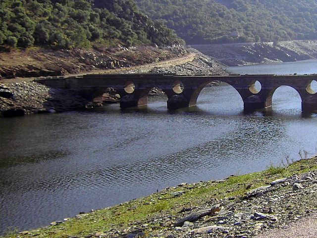 Monfrague - Puente del Cardenal