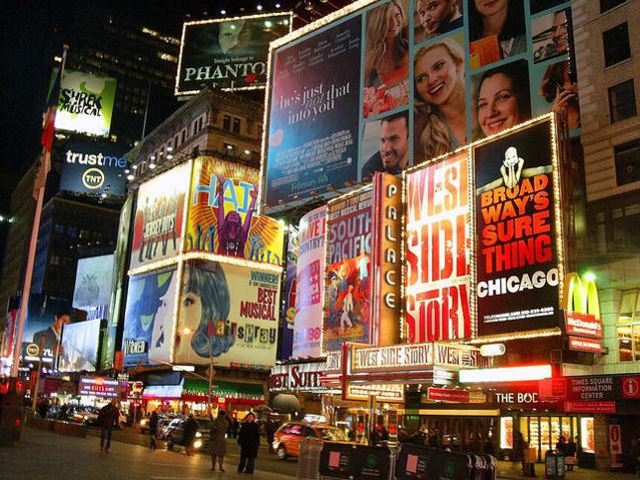 Nueva York - Broadway