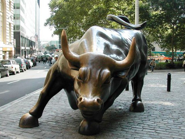 Nueva York - Charging Bull