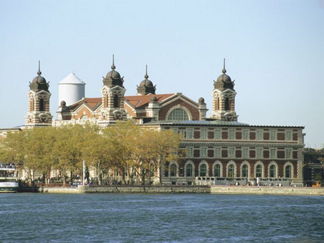 Nueva York - Ellis Island