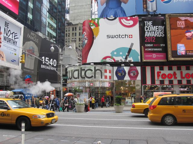 Nueva York - Times Square
