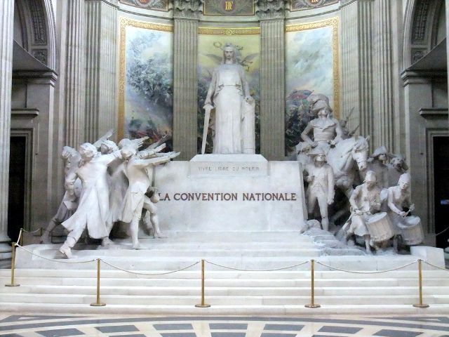 Pantheon - Convención Nacional Sicard