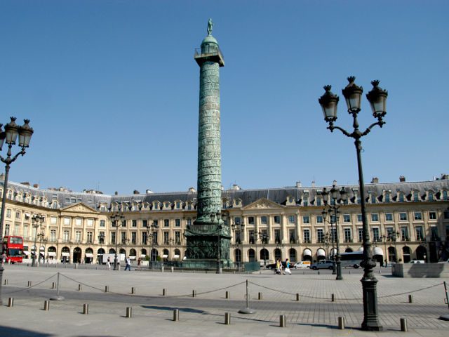 París - Place Vendome