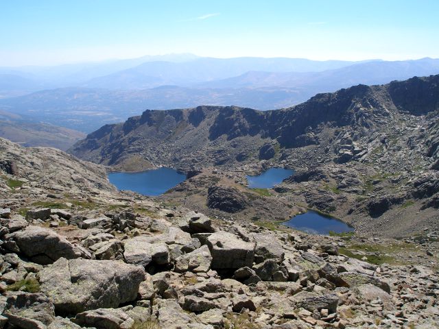Valle del Jerte - Lagunas El Trampal