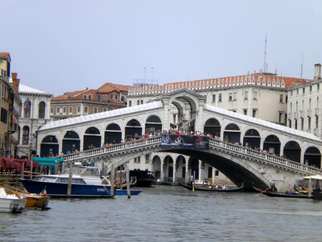 Venecia - Puente Rialto