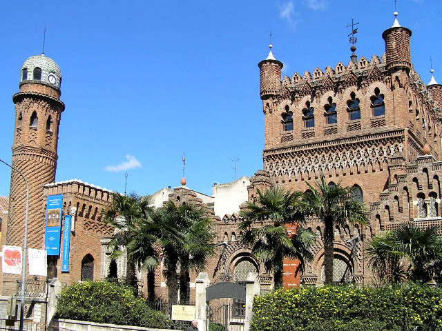Alcalá de Henares - Palacio Laredo