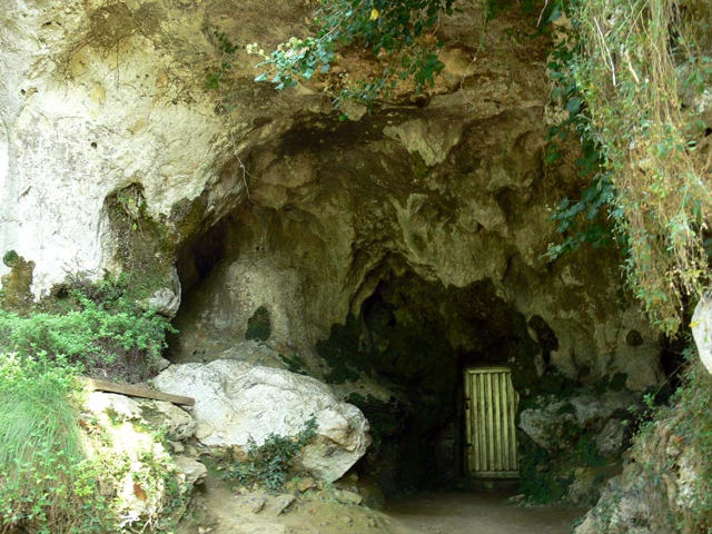 Asturias - Cueva Buxu