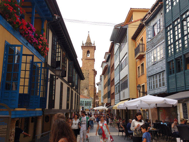 Asturias - Oviedo - El Fontán