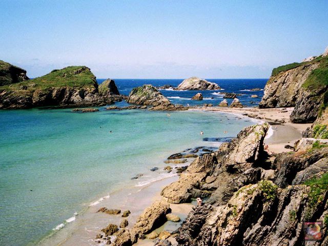 Asturias - Playa Porcía