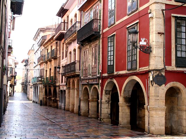 Que ver en Avilés - Casco Antiguo