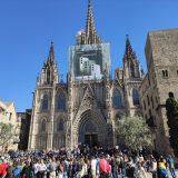 Barcelona – Catedral Santa Eulalia