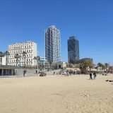 Barcelona – Playa Barceloneta