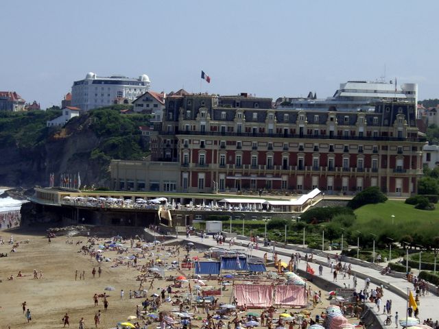 Qué visitar en Biarritz en un día. Reina de las playas y playa de los reyes