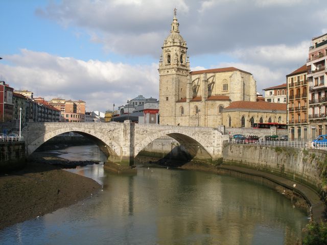Bilbao - Iglesia San Antón
