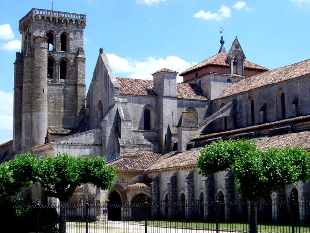 Burgos - Monasterio de las Huelgas