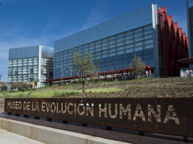 visitar Burgos en 2 dias- Museo Evolución Humana
