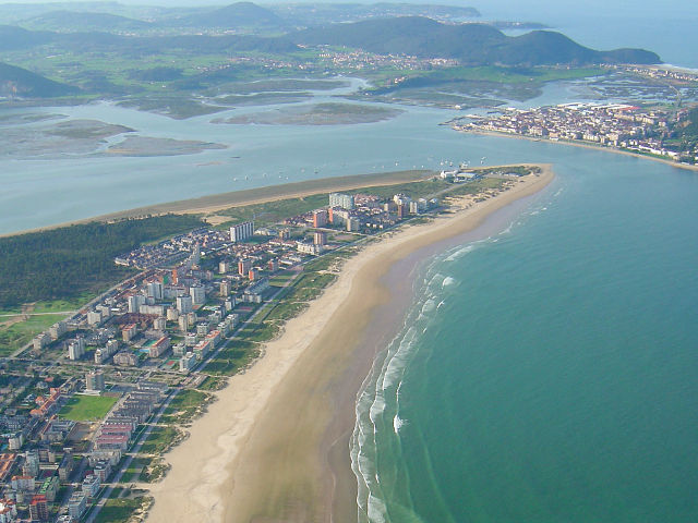 Cantabria - Laredo - Playas
