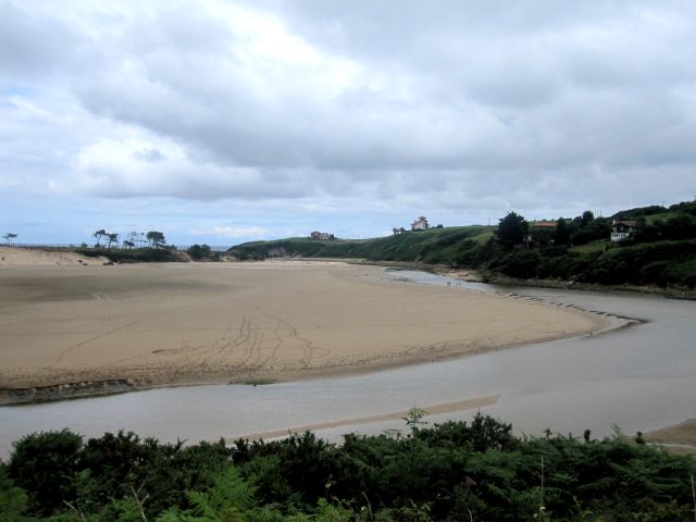 Cantabria - Playa Oyambre