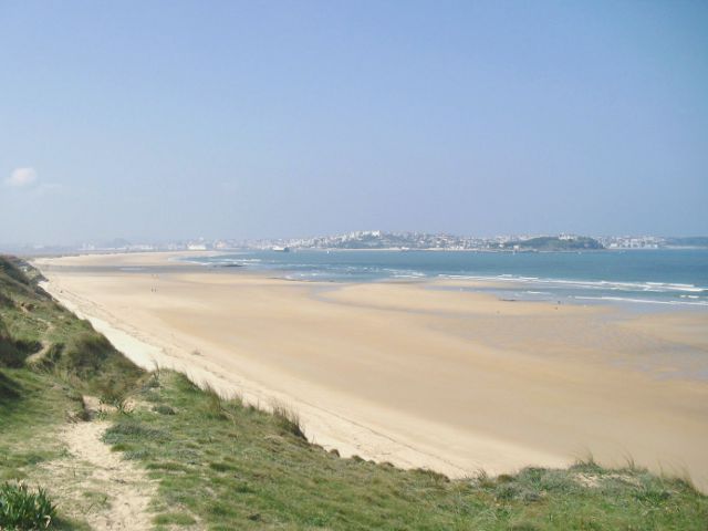 Cantabria - Playa de Somo
