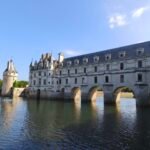Diario de viaje. 10 días en coche por Francia hasta París y Disneyland Chenonceau – Castillo