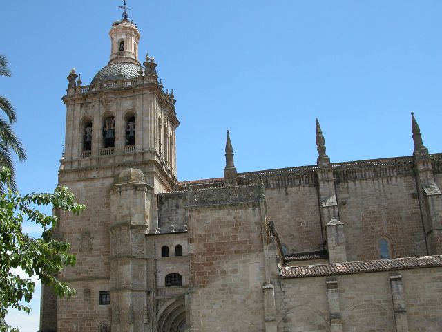 Coria - Catedral