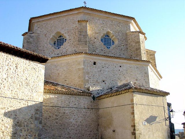 Cuenca - Iglesia San Pedro
