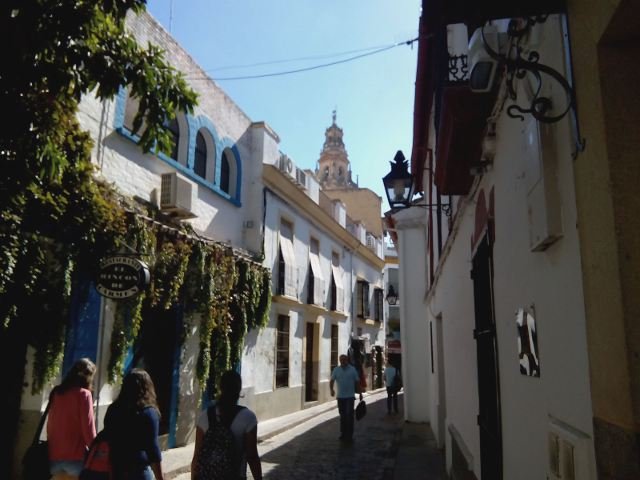 visitar Córdoba - Judería