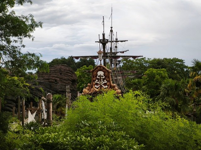 Disneyland Paris - Adventureland