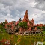 Tres días de magia en Disneyland París. nuestro viaje en familia Disneyland Paris – Big Thunder Mountain