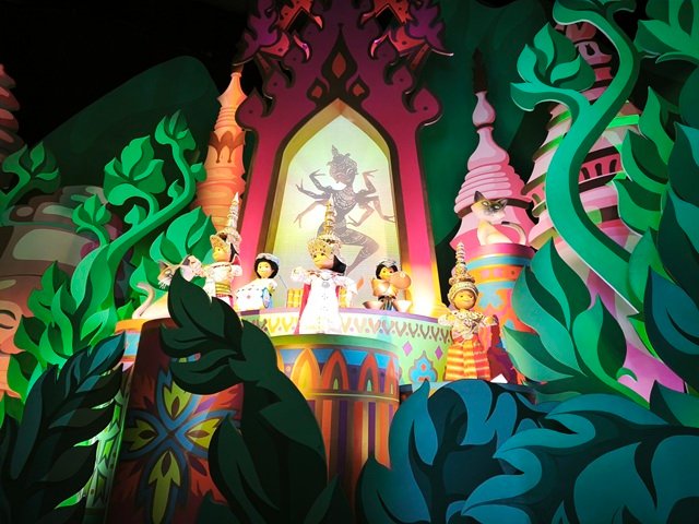 Disneyland Paris - Its a Small World