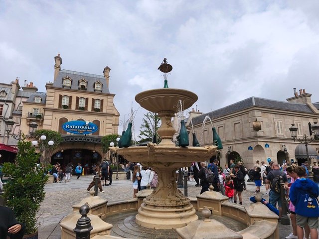 Disneyland Paris - Ratatuille