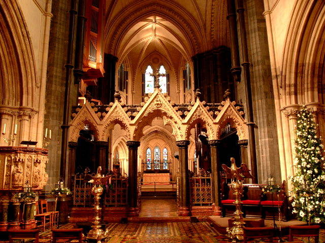 dublin-christ-church-interior