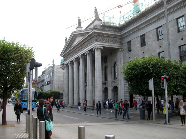 Dublin - O Connell Street