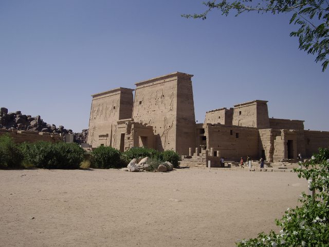 Egipto - Templo Philae