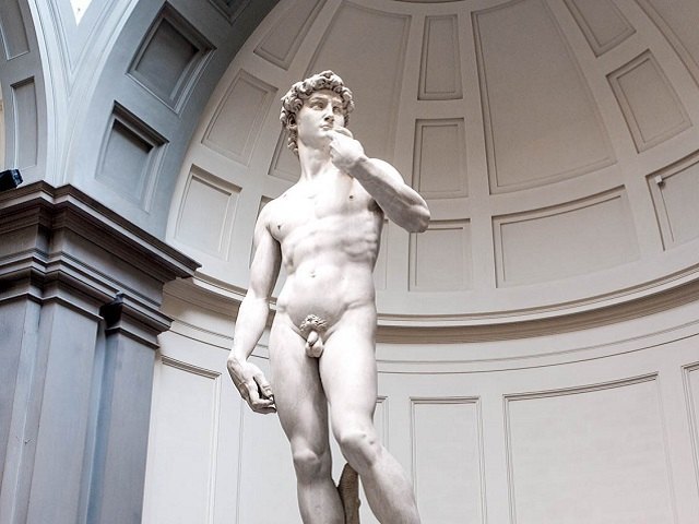 Florencia - Galeria Academia - David