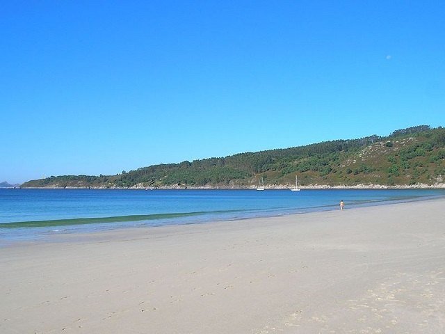 Galicia - Playa Barra