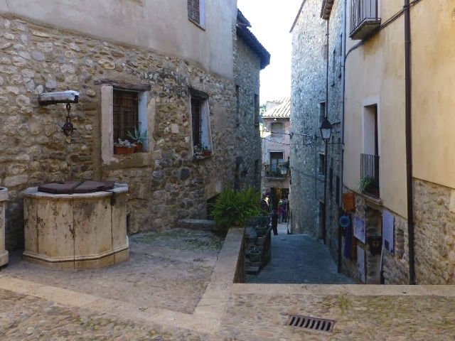 Girona - Besalú - Judería