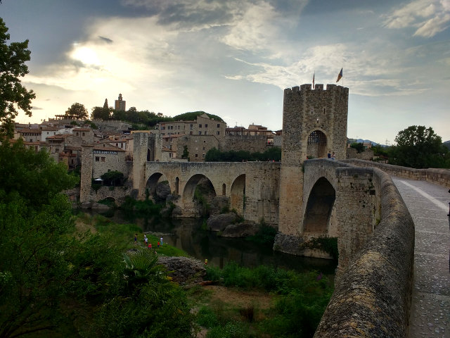 Girona - Besalú