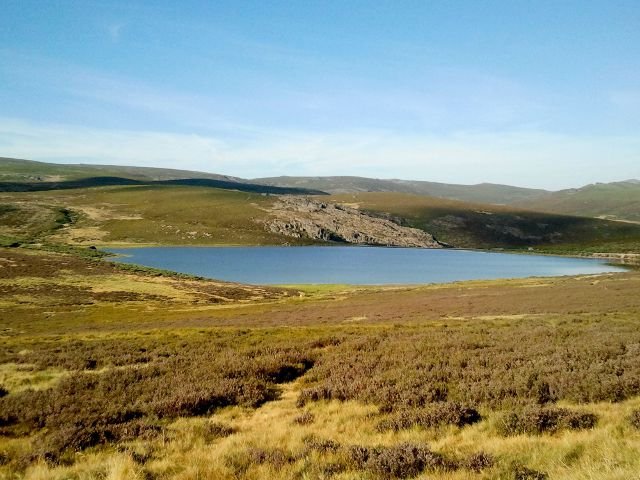 Lago de Sanabria - Laguna de los Peces