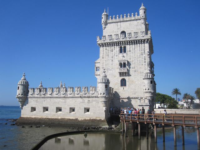 que ver en Lisboa - Torre de Belem