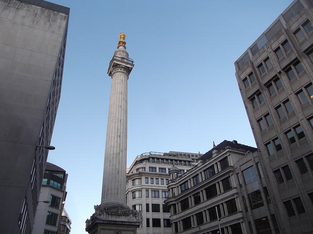 Londres - Monument