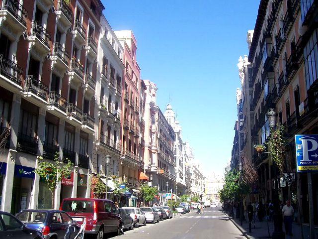Madrid - Calle Mayor