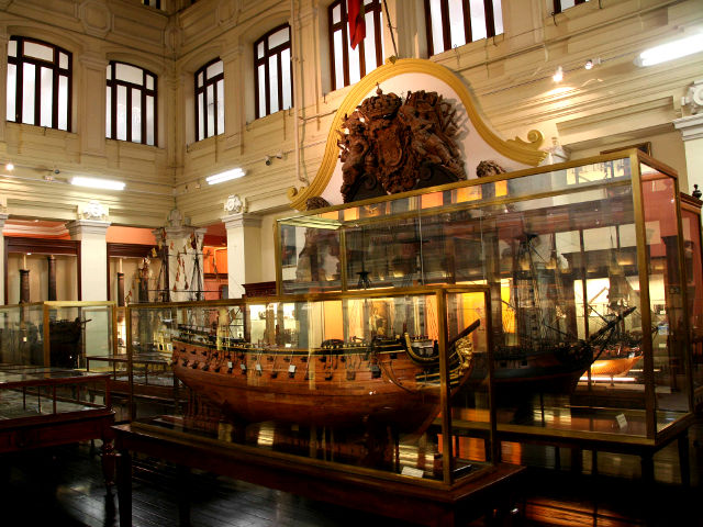 Madrid - Museo Naval