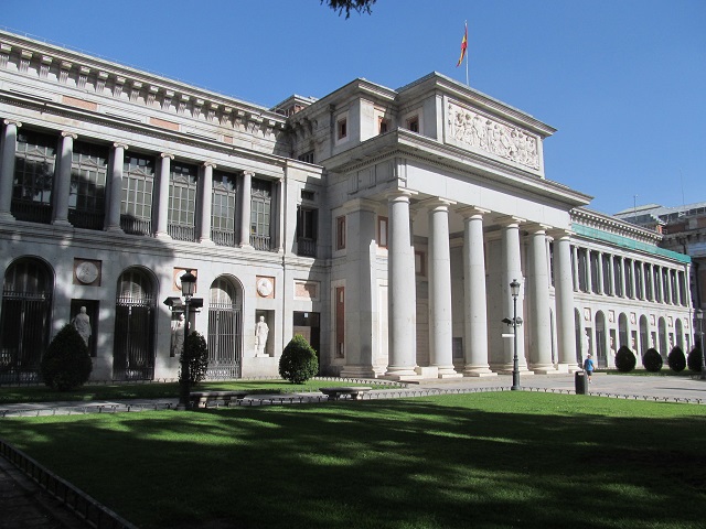 Madrid - Museo del Prado