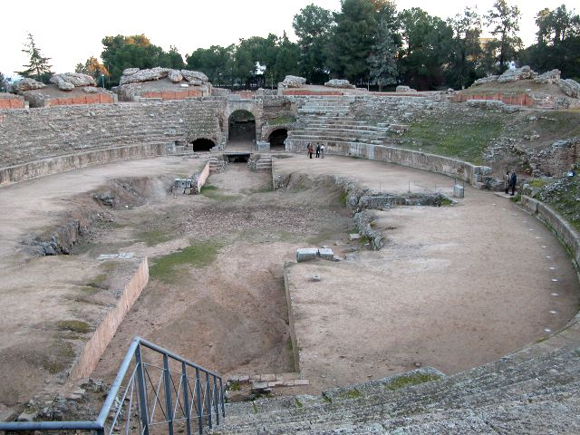 Merida - Anfiteatro