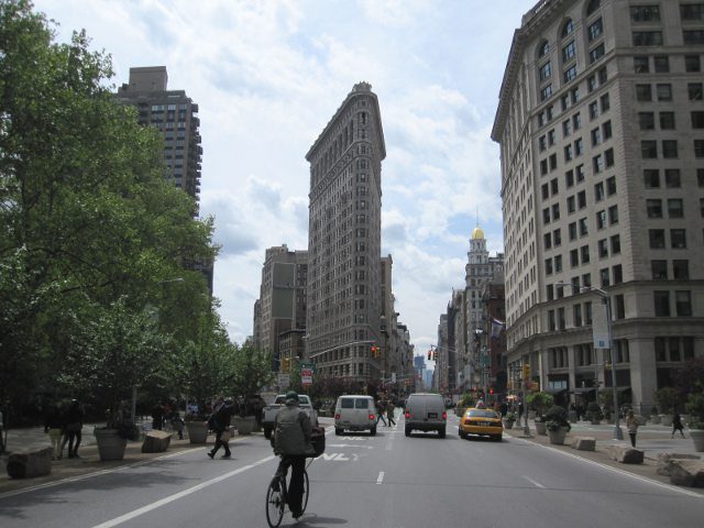 Nueva York - Flatiron Building