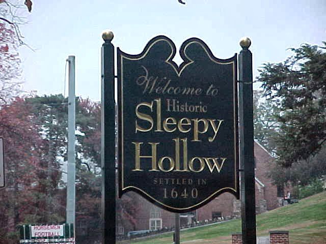 Nueva York - Sleepy Hollow